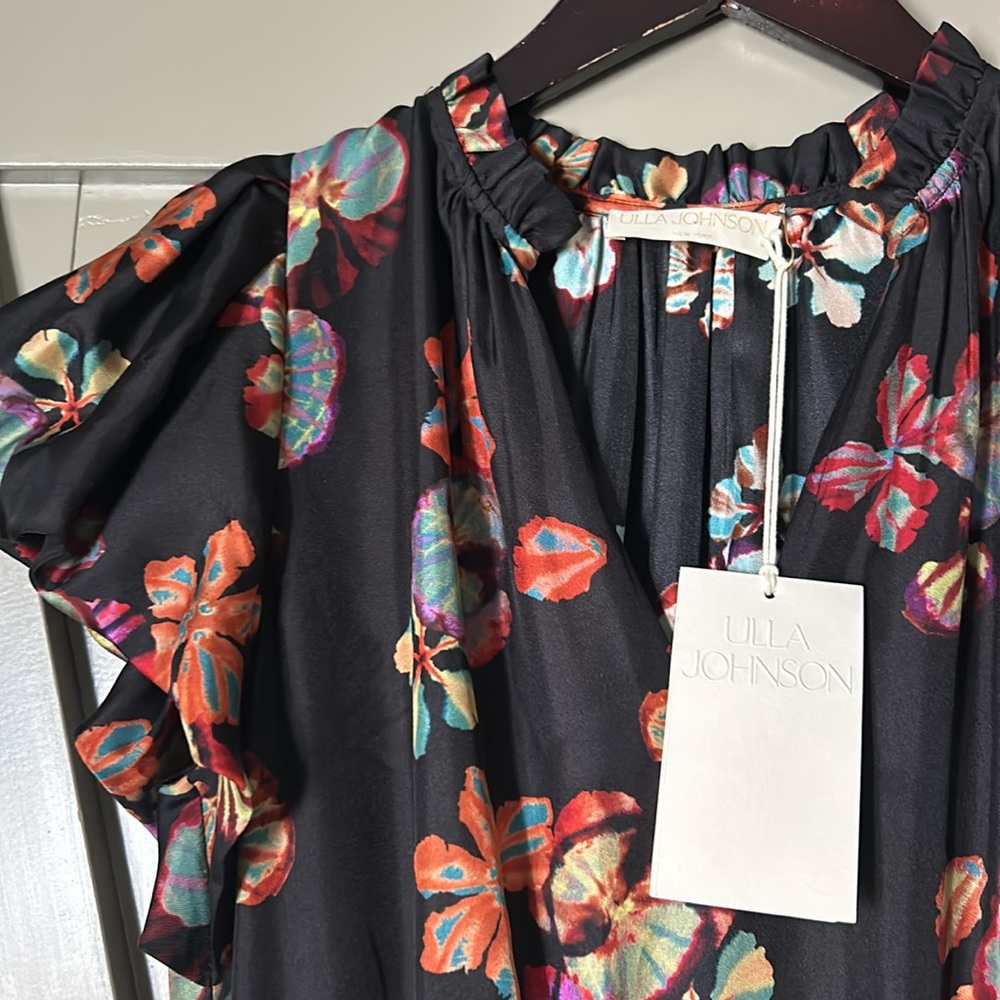 Ulla Johnson Scarlett Dress NWT - Picture 3 of 5